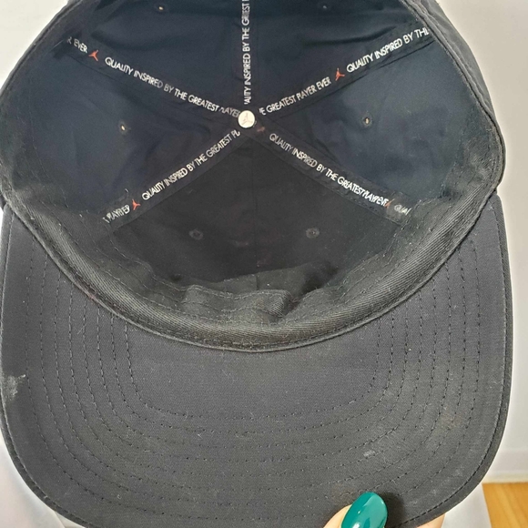 Air Jordan Jumpman Washed Cap - Picture 7 of 9